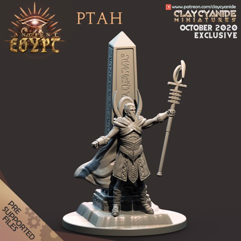 Image of Ptah