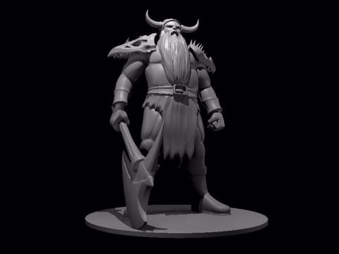 Image of Frost Giant Updated