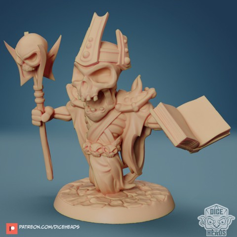 Image of Lich 24mm PRE-SUPPORTED
