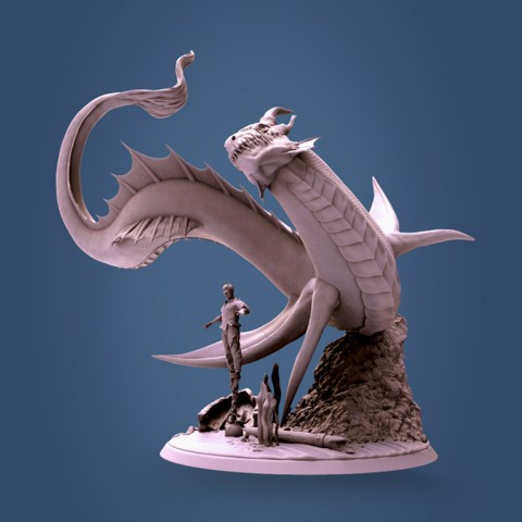 Image of Oceanus Dragon