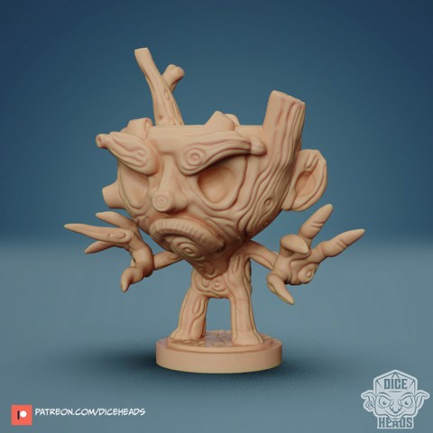 Image of Chibi Ent 24mm PRE-SUPPORTED