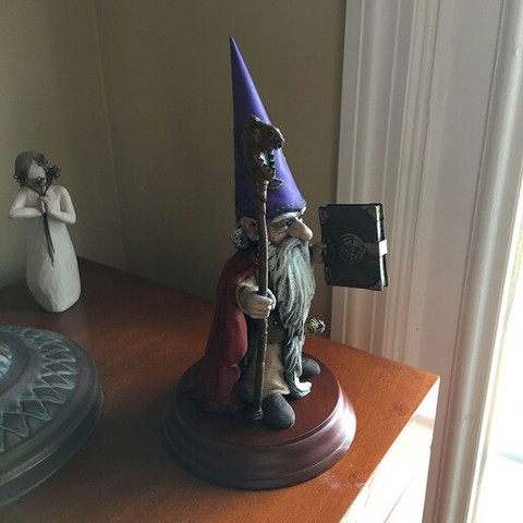 Image of Gnome Wizard