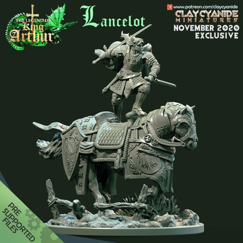 Image of Lancelot