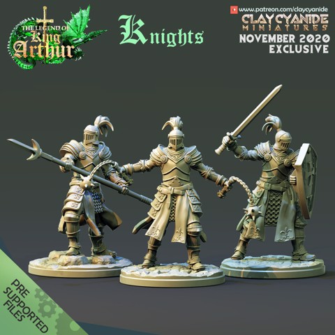 Image of Knights