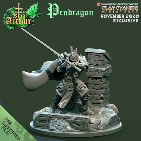 Image of Pendragon