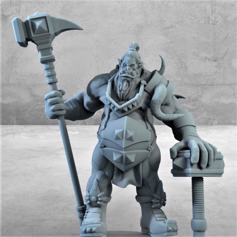 Image of Orc Lord