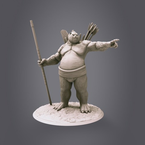 Image of Sumo Chief