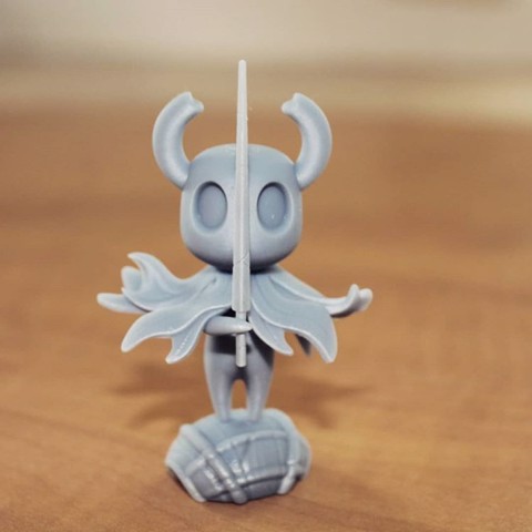 Image of Hollow Knight - Void Heart