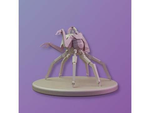 Image of Dwarven Spider (Skyrim)