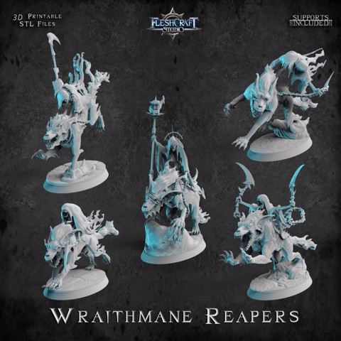 Image of Wraithmane Reapers