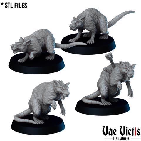 Image of Giant Rats