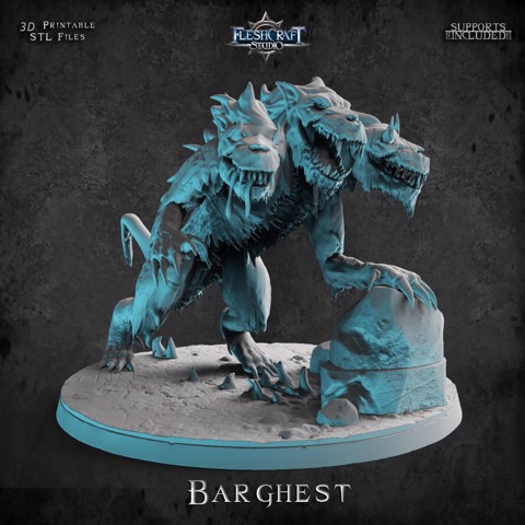 Image of The Barghest