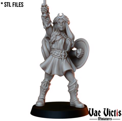Image of The Selune Cleric