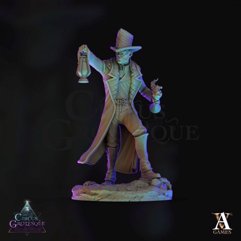 Image of Dr Jekyl / Mr Hyde