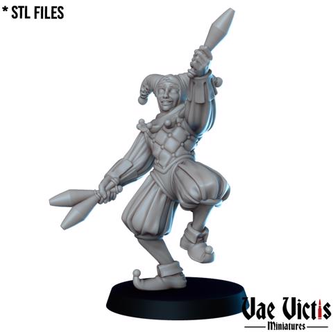 Image of The Jester