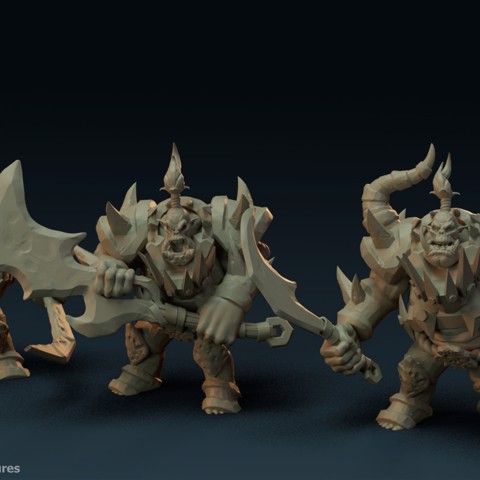 Image of Orc Brutes