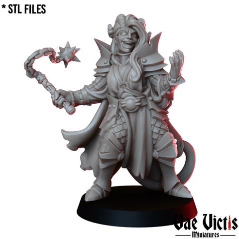 Image of The Evil Cleric