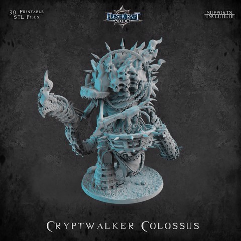 Image of Crypwalker Colossus