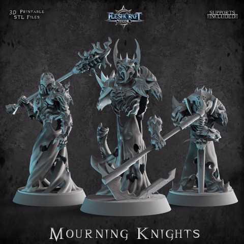 Image of Mourning Knights