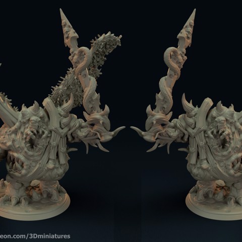 Image of Rotten Daemon Prince