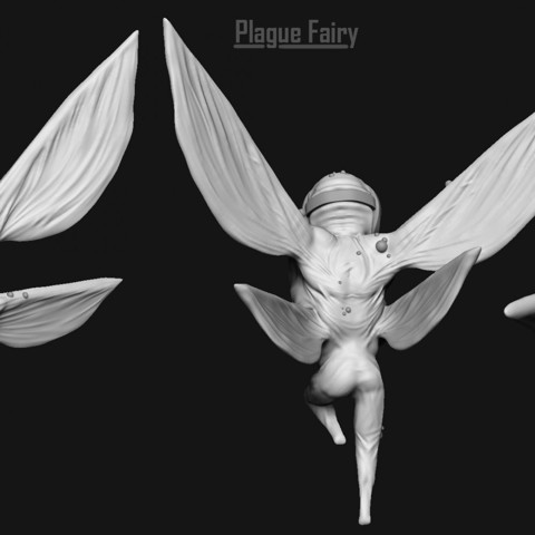 Image of Plague Fairy