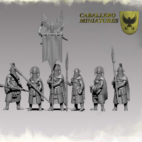 Image of Elf Obsidian Guard