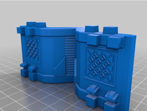 Image of Modular Fortress