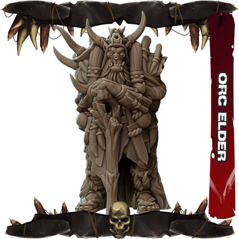 Image of Orc Elder