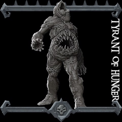 Image of Tyrant of Hunger