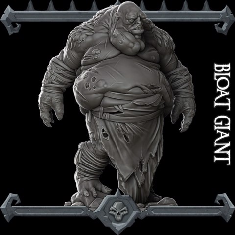 Image of Bloat Giant