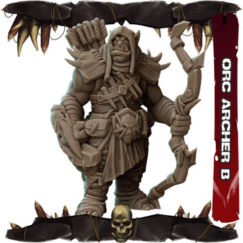 Image of Orc Archer B