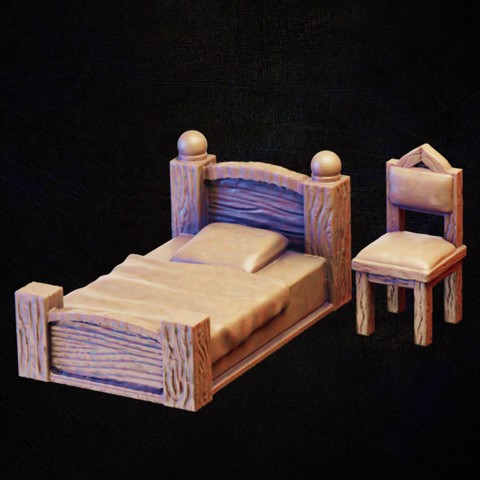 Image of Bedroom furniture