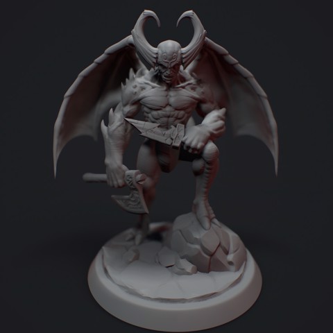 Image of Devil Demon