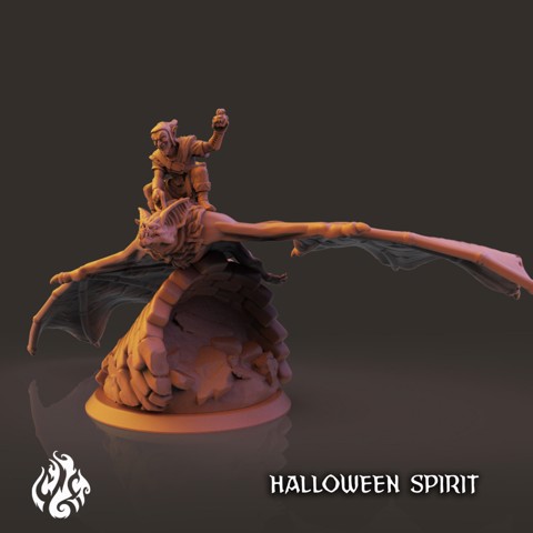 Image of Halloween Spirit