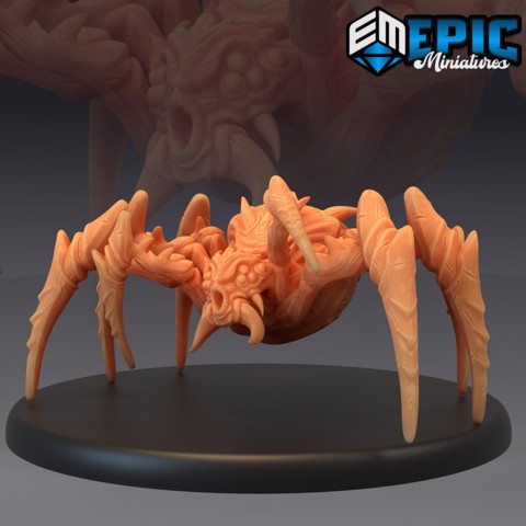 Image of Desert Spider / Giant Sand Arachnid