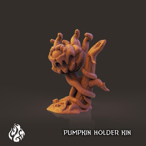 Image of PumpkinHolder