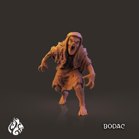 Image of Bodac