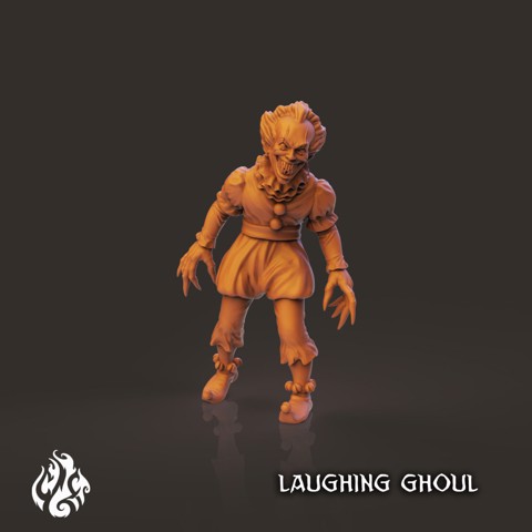 Image of Laughing Ghoul