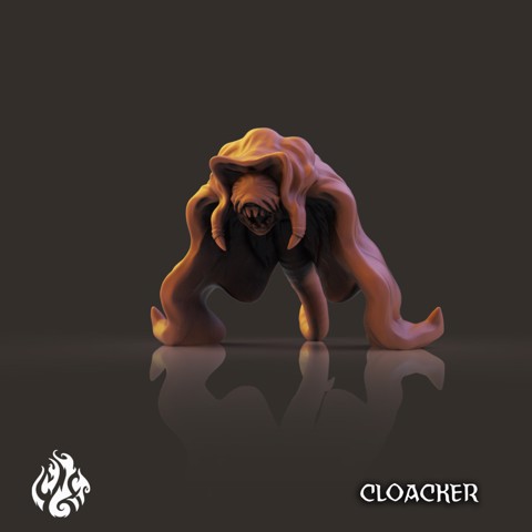 Image of Cloacker