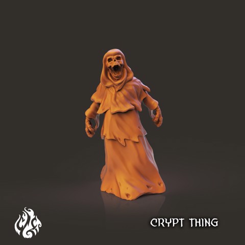 Image of Crypt Thing