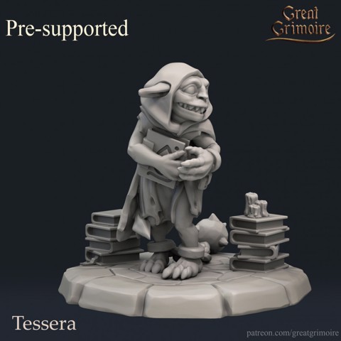 Image of Tessera