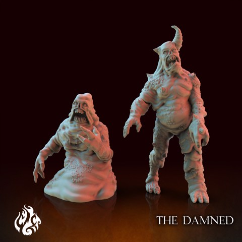 Image of The Damned