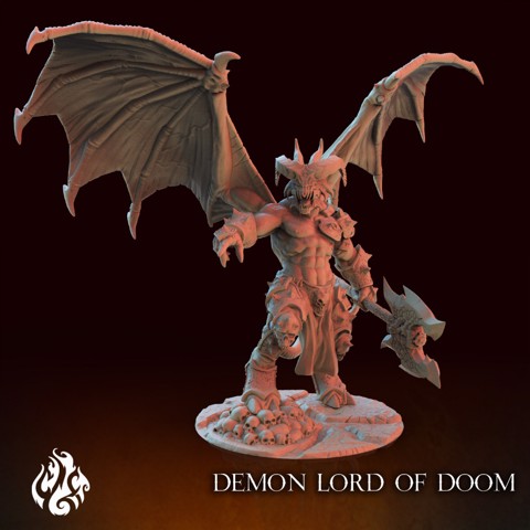Image of Demon Lord of Doom