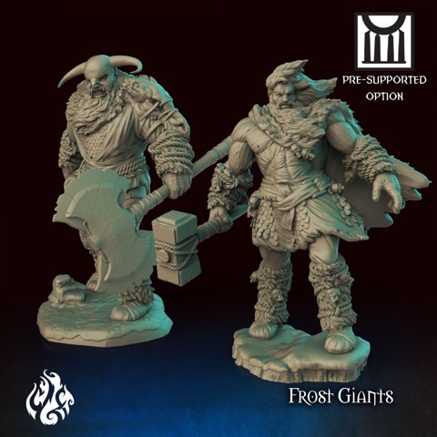 Image of Frost Giants