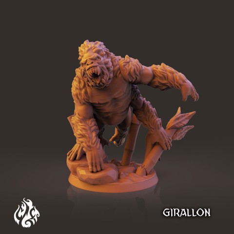Image of Girallon