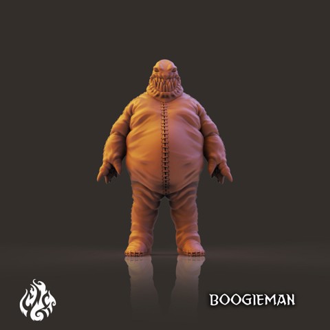 Image of Boogie Man