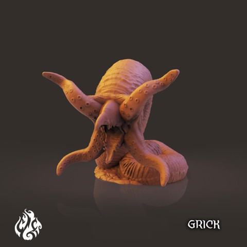 Image of Grick