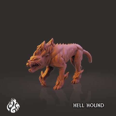 Image of Hell Hound