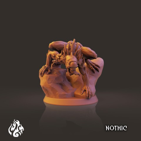 Image of Nothic
