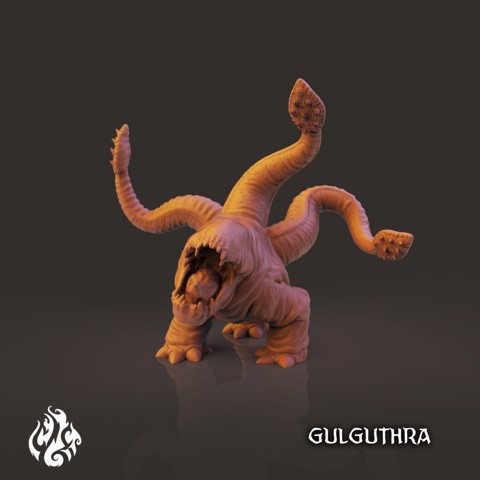 Image of Gulguthra